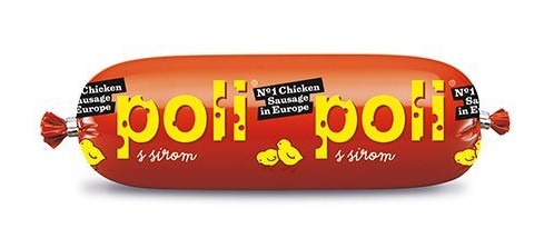 Poli au fromage 500g